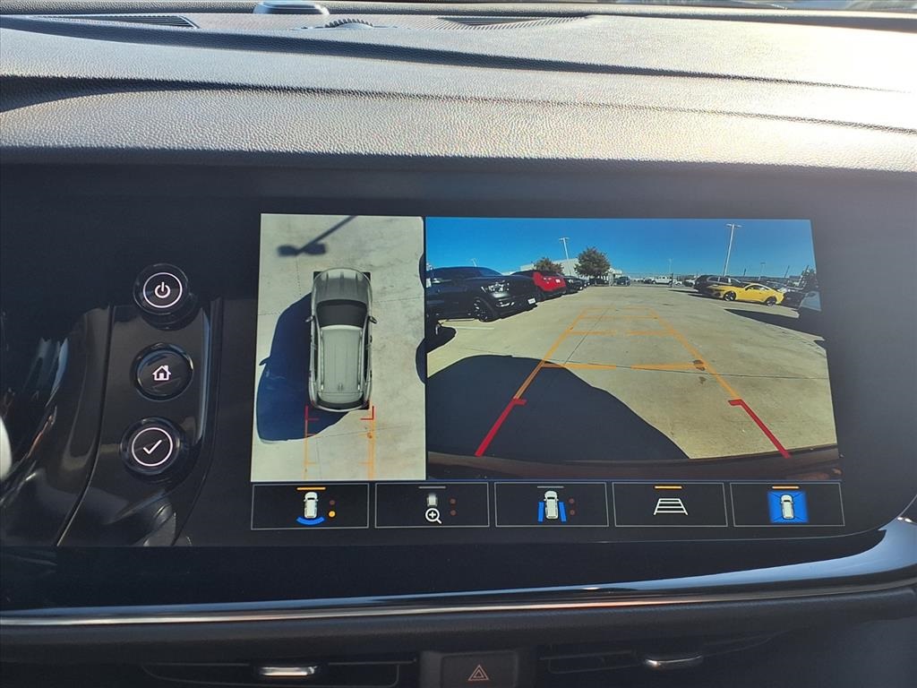 2022 Buick Envision Avenir Red at Toyota of Victoria