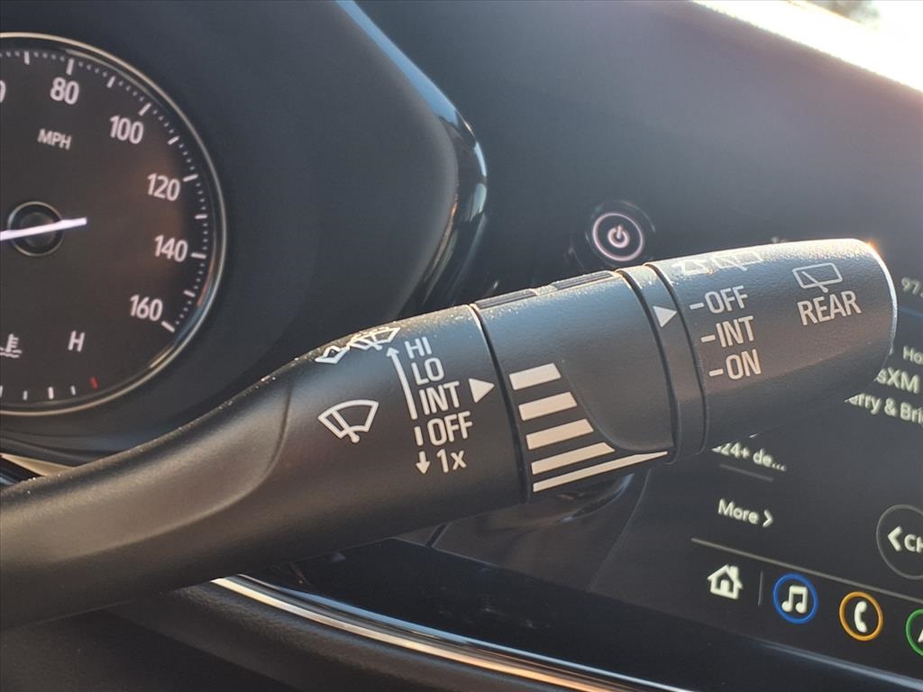 2022 Buick Envision Avenir Red at Toyota of Victoria