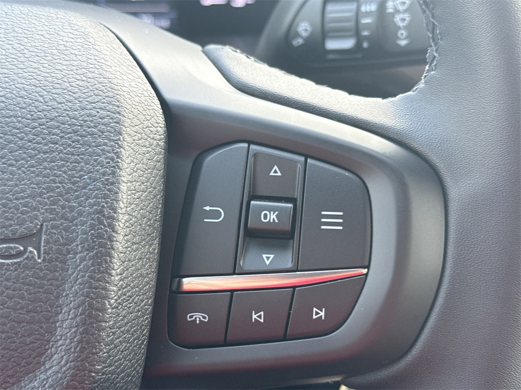 2025 Ford Ranger XLT Gray at Legacy Ford