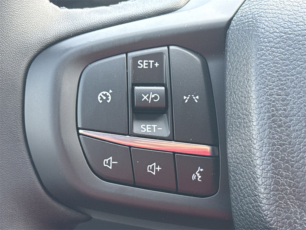 2025 Ford Ranger XLT Gray at Legacy Ford