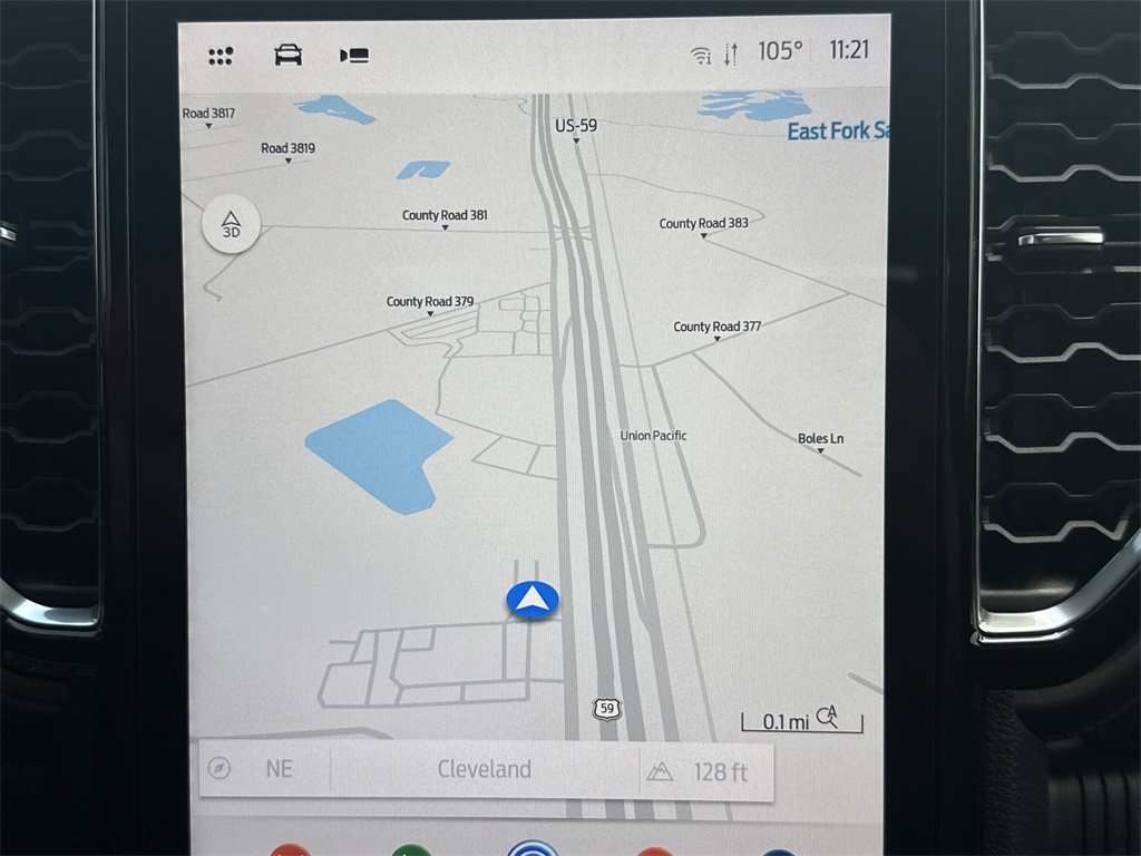 2025 Ford Ranger XLT Gray at Legacy Ford