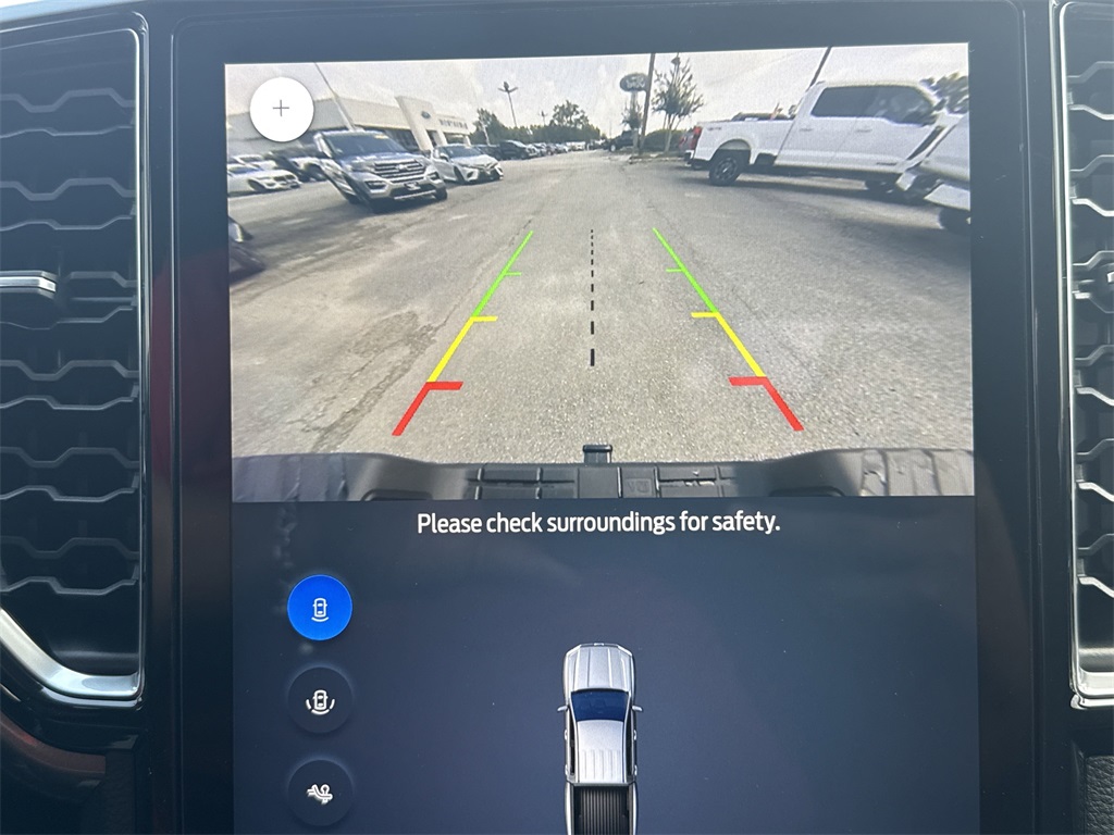 2025 Ford Ranger XLT Gray at Legacy Ford