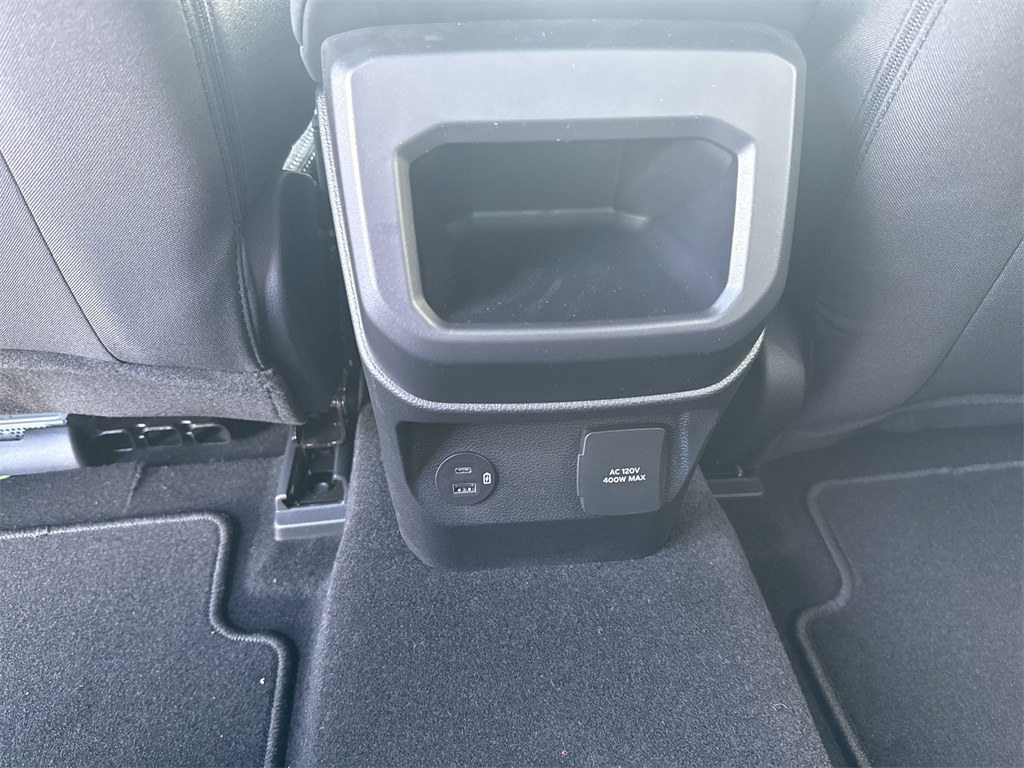 2025 Ford Ranger XLT Gray at Legacy Ford