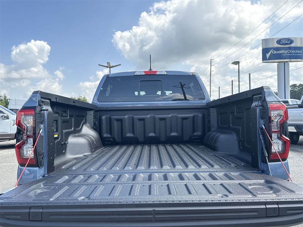 2025 Ford Ranger XLT Gray at Legacy Ford