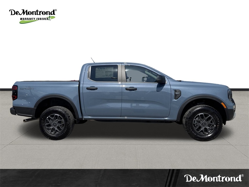 2025 Ford Ranger XLT Gray at Legacy Ford