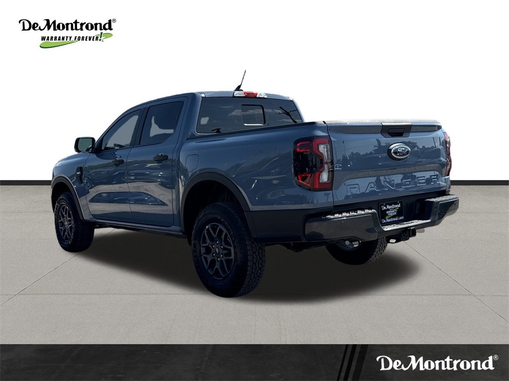2025 Ford Ranger XLT Gray at Legacy Ford