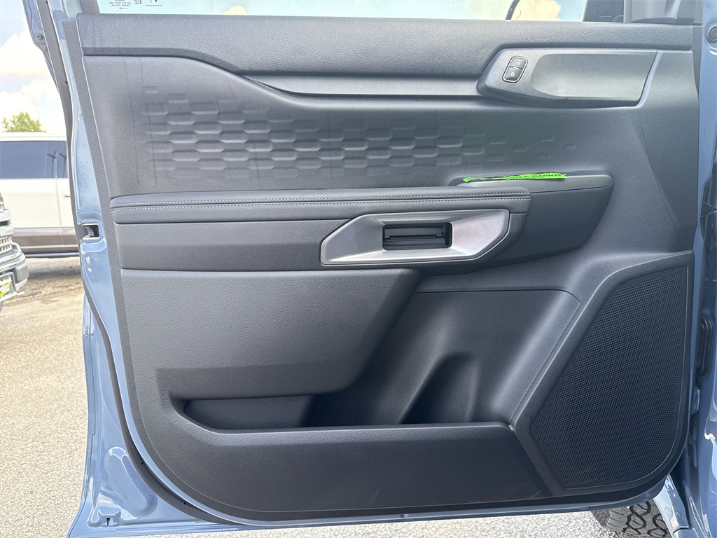 2025 Ford Ranger XLT Gray at Legacy Ford