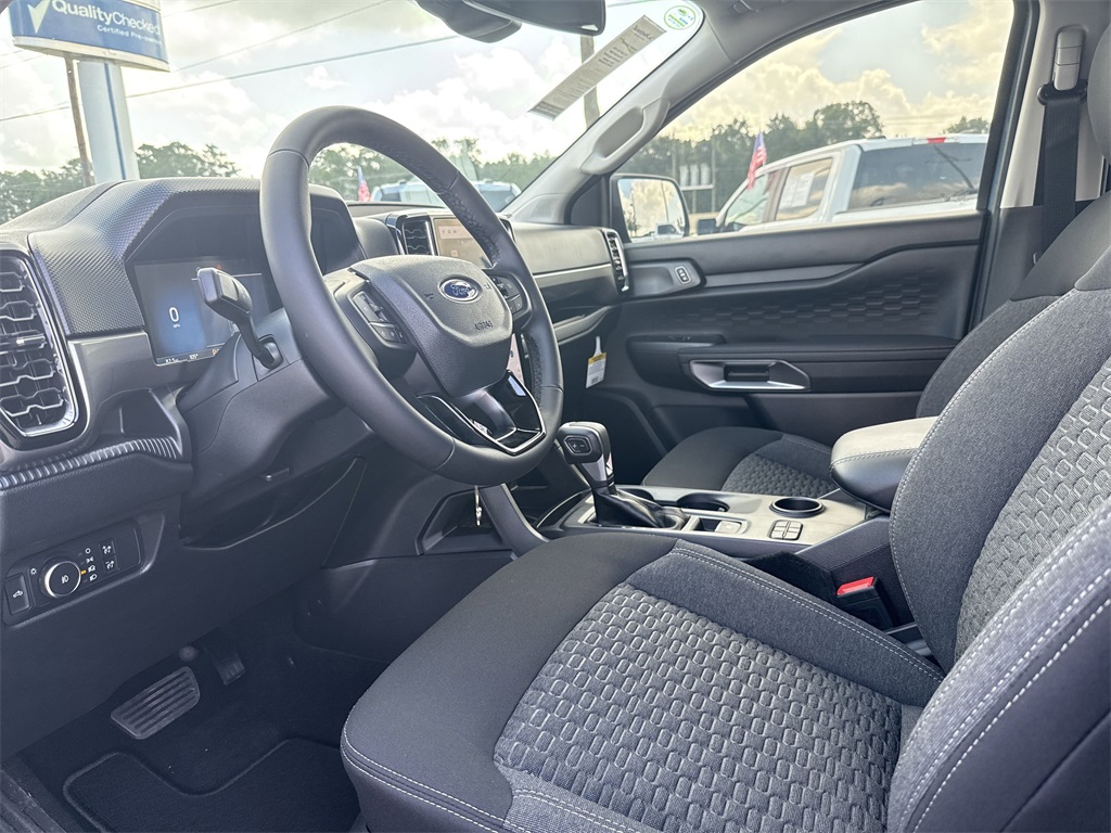 2025 Ford Ranger XLT Gray at Legacy Ford
