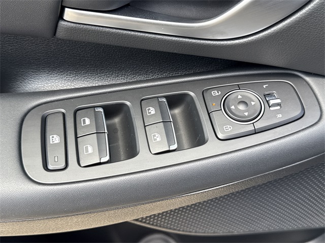 2025 Hyundai Sonata SEL Black at DeMontrond Gulf Freeway