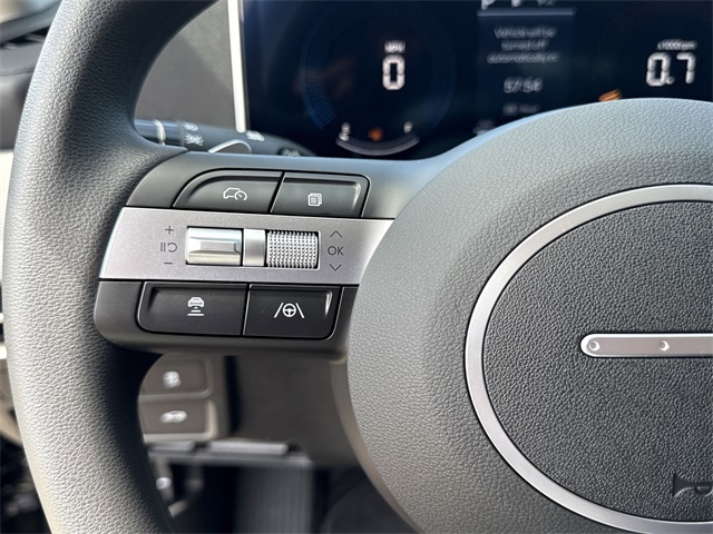 2025 Hyundai Sonata SEL Black at DeMontrond Gulf Freeway