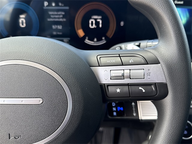 2025 Hyundai Sonata SEL Black at DeMontrond Gulf Freeway