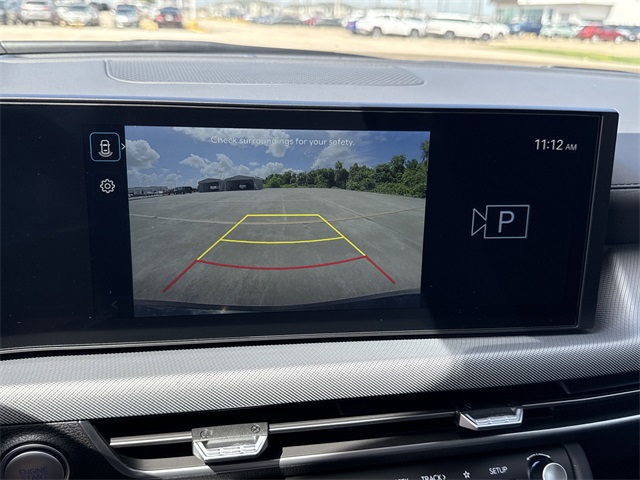 2025 Hyundai Sonata SEL Black at DeMontrond Gulf Freeway