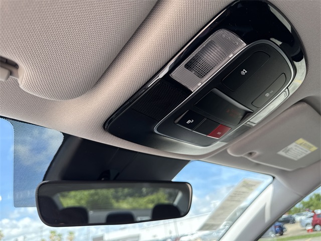 2025 Hyundai Sonata SEL Black at DeMontrond Gulf Freeway