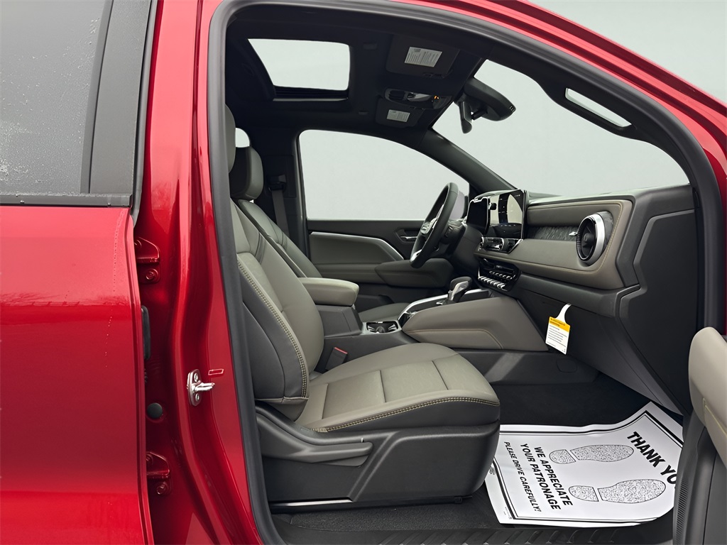 2026 Chevrolet Colorado