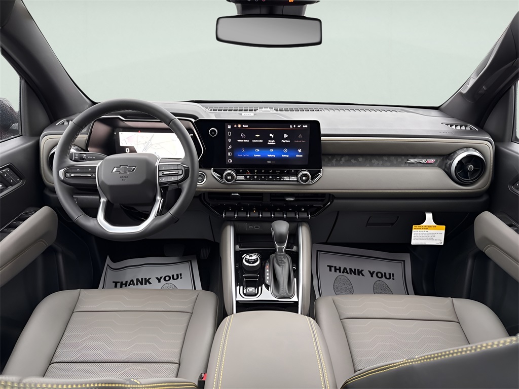 2026 Chevrolet Colorado