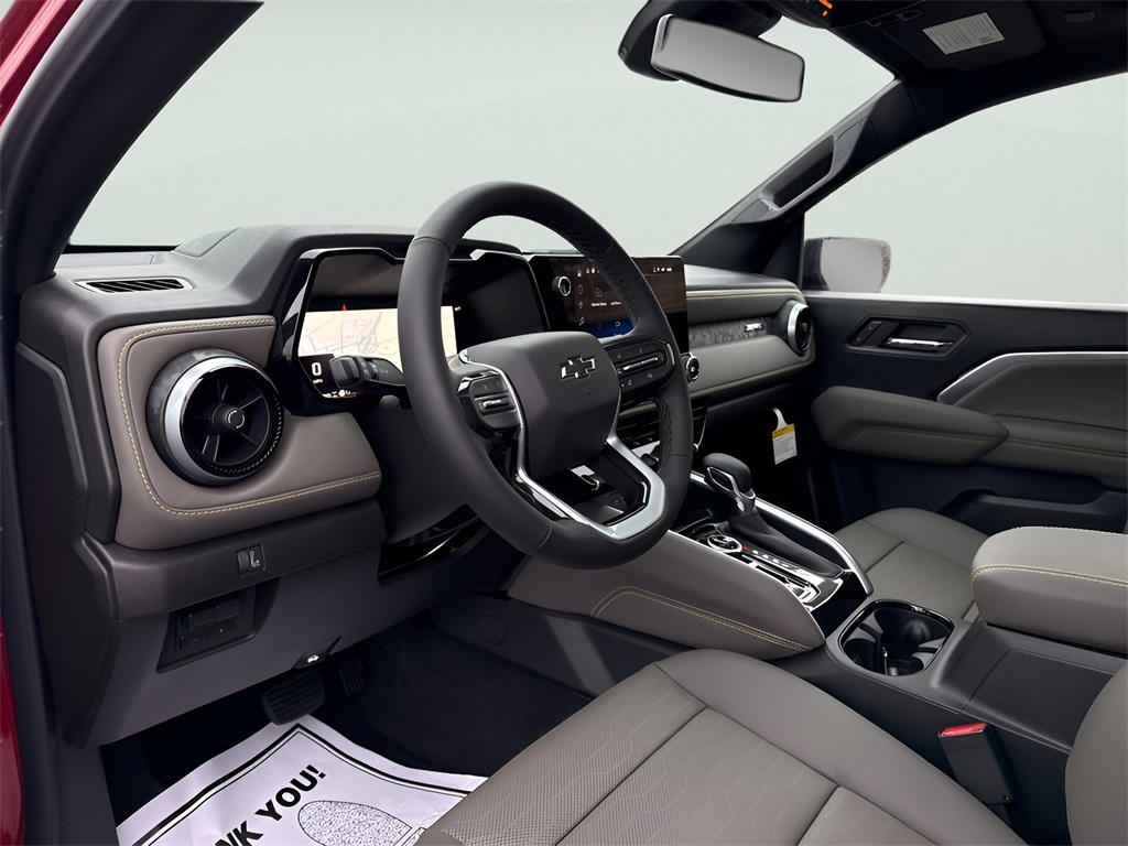 2026 Chevrolet Colorado