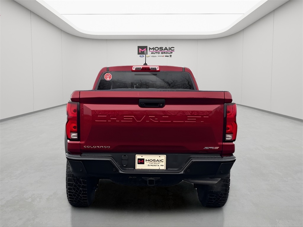 2026 Chevrolet Colorado