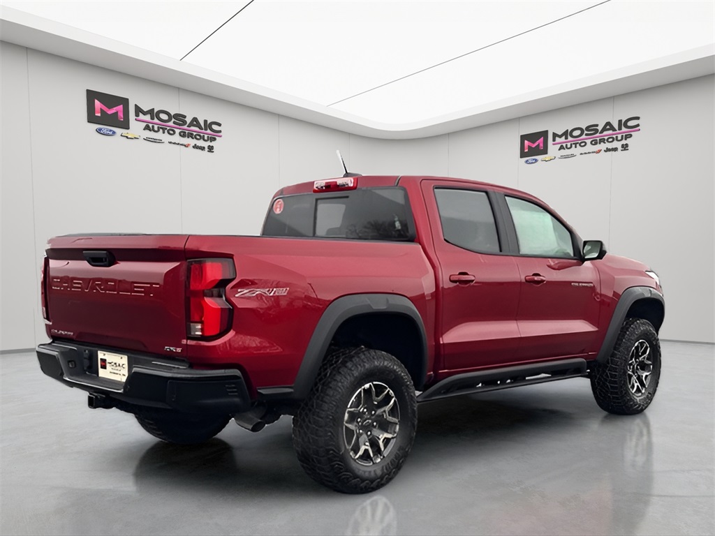 2026 Chevrolet Colorado
