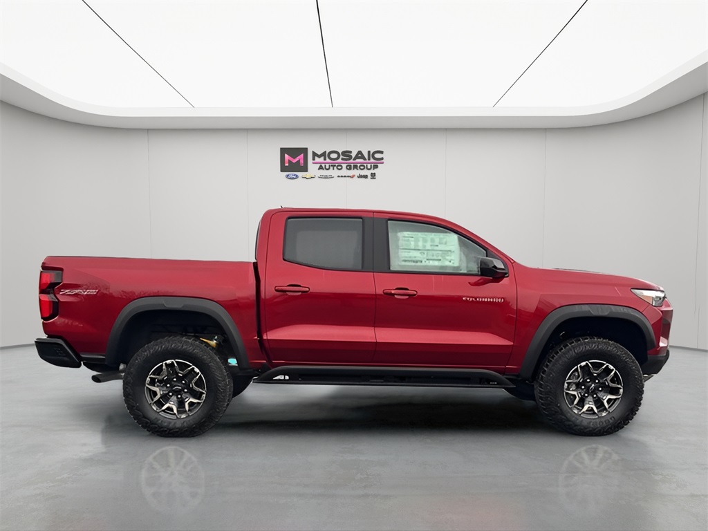 2026 Chevrolet Colorado