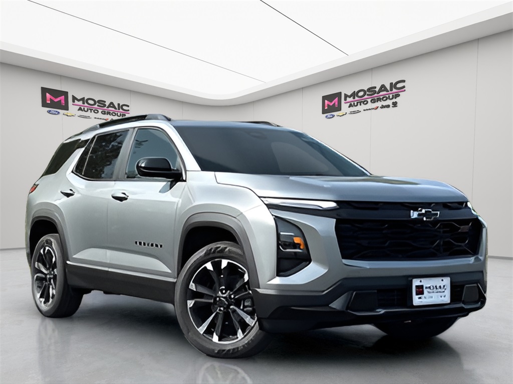 2026 Chevrolet Equinox