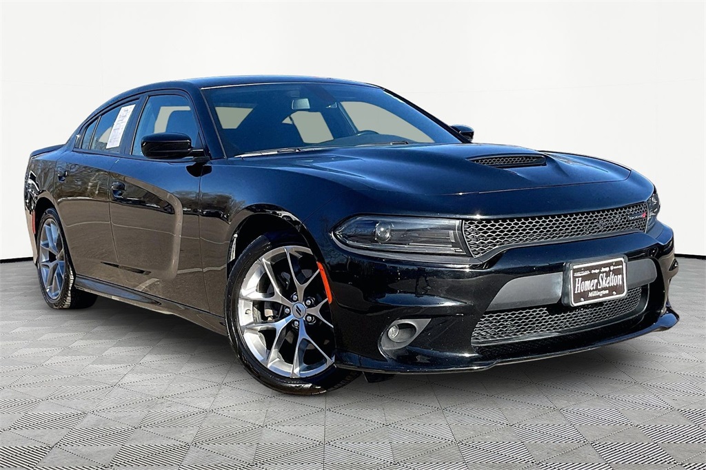 2022 Dodge Charger GT RWD
