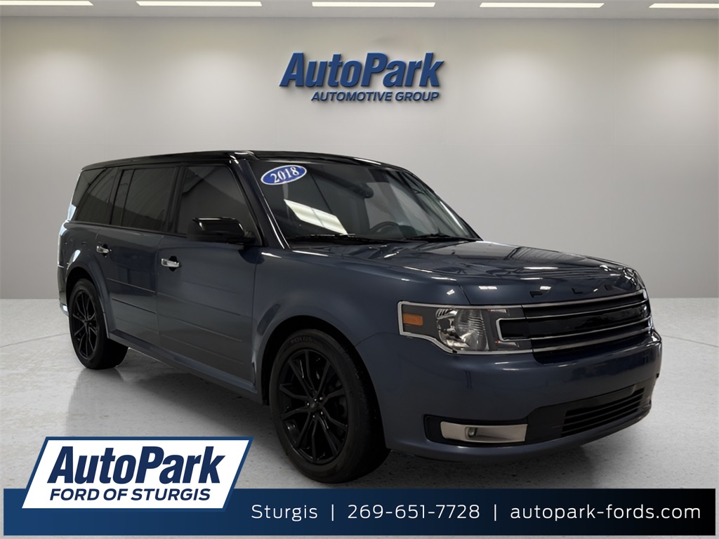 2018 Ford Flex SEL AWD