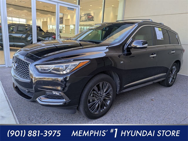 2019 INFINITI QX60 Luxe AWD
