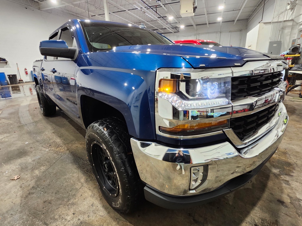 2016 Chevrolet Silverado 1500