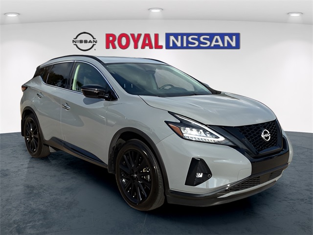 2024 Nissan Murano SV AWD