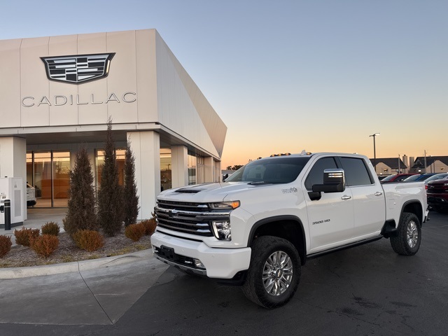 2023 Chevrolet Silverado 3500HD High Country Crew Cab 4WD