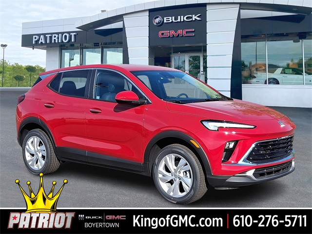 2026 Buick Encore GX for sale at PATRIOT BUICK GMC OF BOYERTOWN