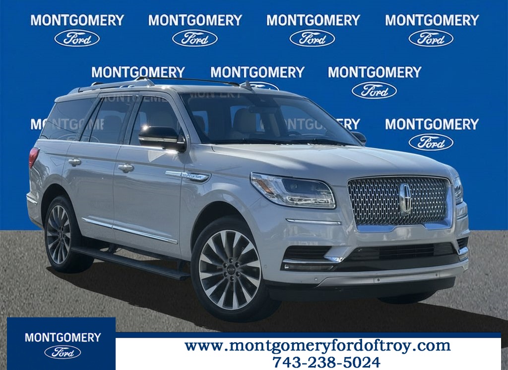 2021 Lincoln Navigator Reserve 4WD