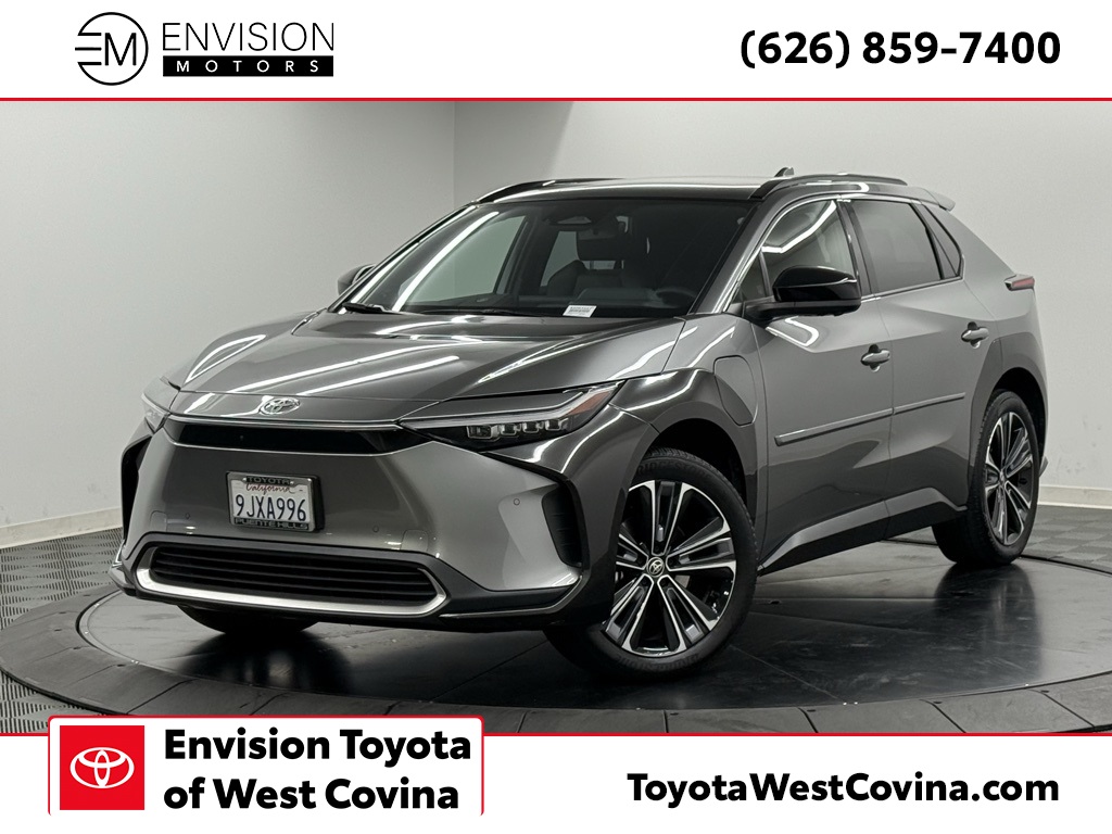 2023 Toyota bZ4X Limited FWD