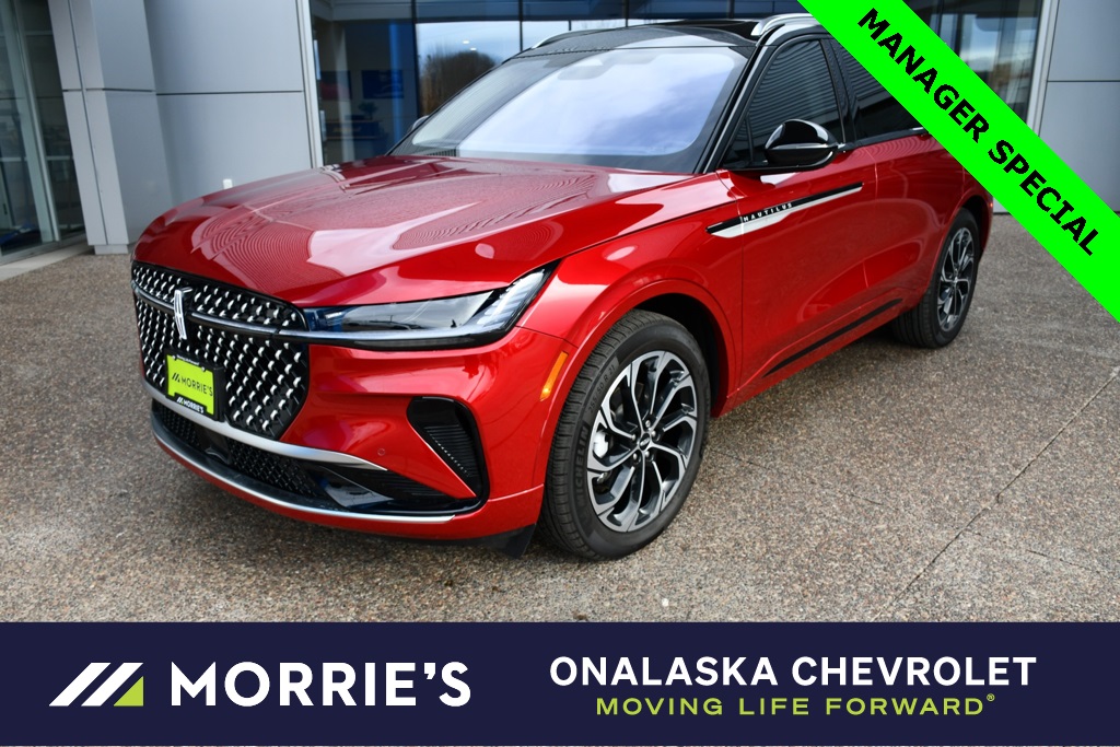 2025 Lincoln Nautilus Reserve AWD