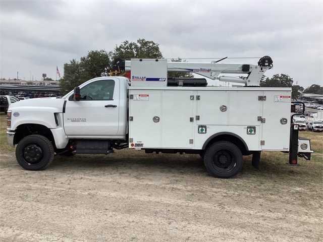 New Car 2024 Chevrolet Silverado 1500  Work Truck For Sale Under $70,000 In San Antonio, Texas