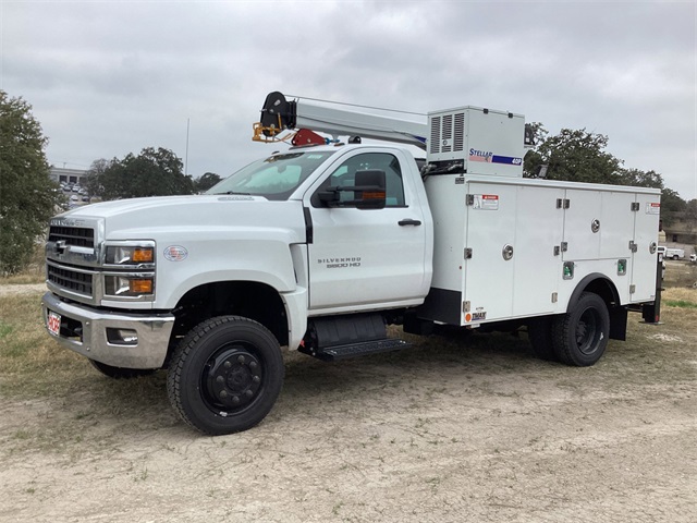 New Car 2024 Chevrolet Silverado 1500  Work Truck For Sale Under $70,000 In San Antonio, Texas