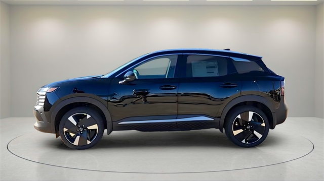 2025 Nissan Kicks