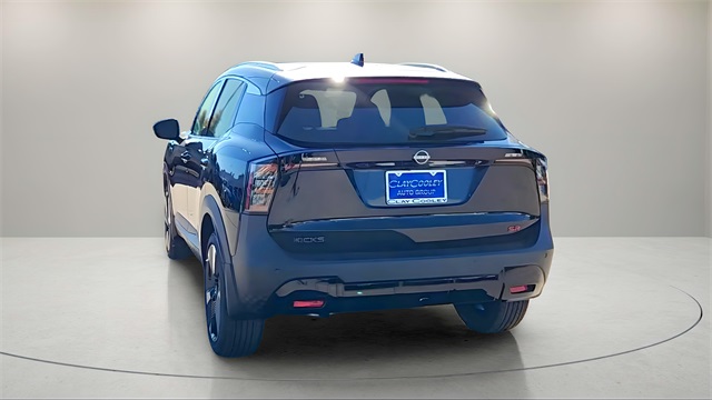 2025 Nissan Kicks