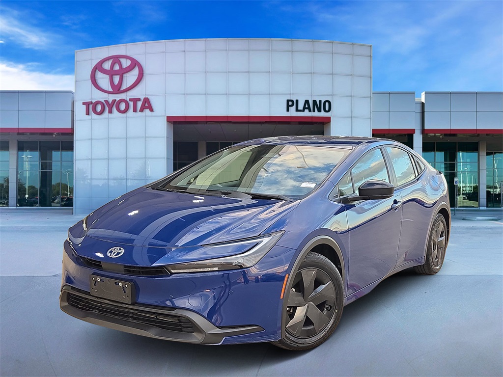2024 Toyota Prius LE FWD