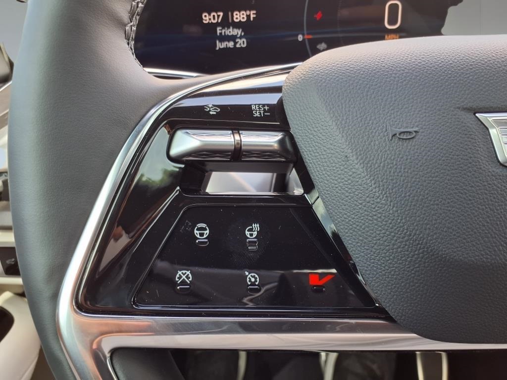 2026 Cadillac VISTIQ Sport - 10