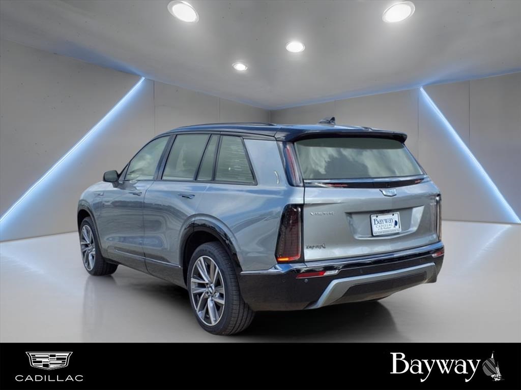 2026 Cadillac VISTIQ Sport - 3