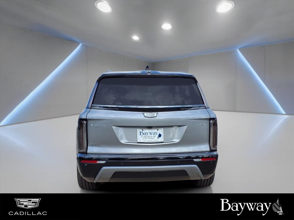 2026 Cadillac VISTIQ Sport - 4