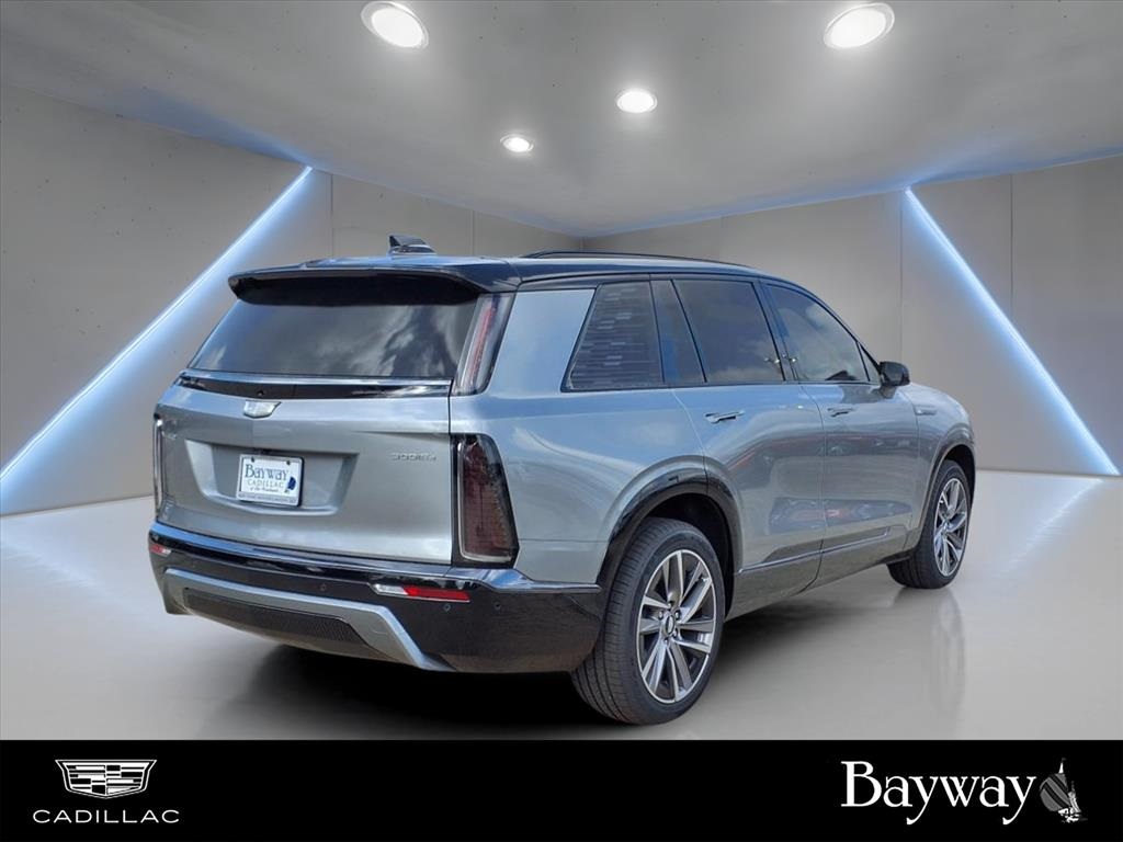 2026 Cadillac VISTIQ Sport - 5