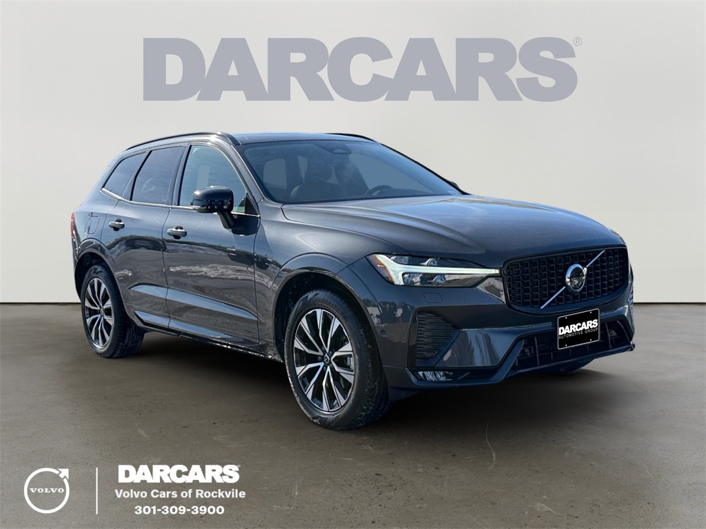 2024 Volvo XC60 B5 Plus Dark Theme AWD
