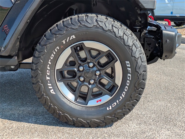 2021 Jeep Wrangler Unlimited Rubicon - 10