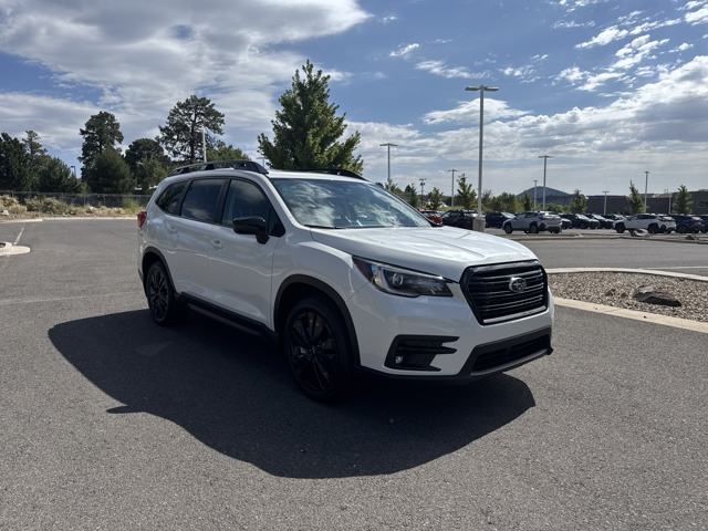 2022 Subaru Ascent Onyx Edition