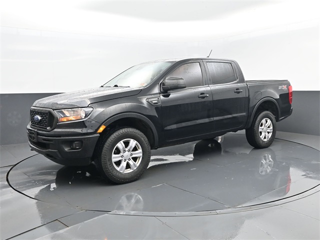 2019 Ford Ranger XL SuperCrew 4WD