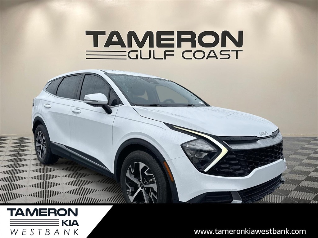 2023 Kia Sportage EX FWD