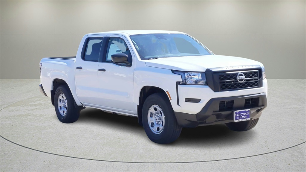 2024 Nissan Frontier