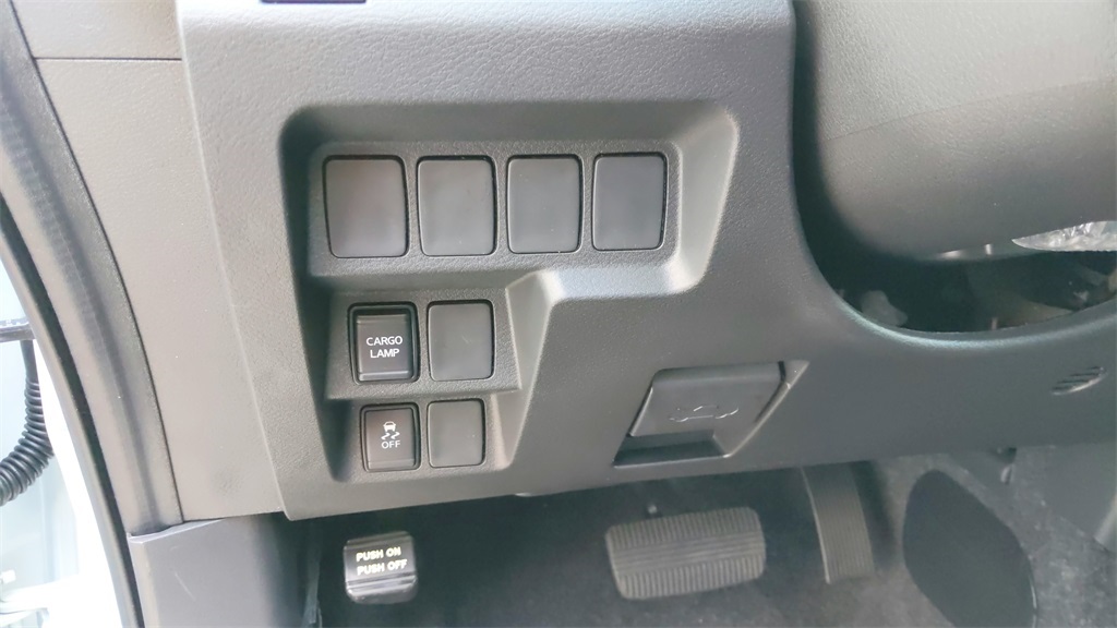 2024 Nissan Frontier